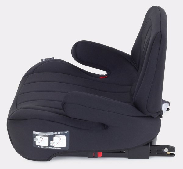 Rant Автокресло Turbo Isofix Active Line (22-36 кг) / цвет Black (черный)