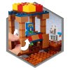 Lego Minecraft Конструктор "Торговый пост"