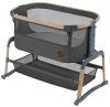 *Maxi-Cosi Колыбель IORA AIR Beyond Graphite ECO/графитовый (c колесами) (11216419/200624/0006086, К