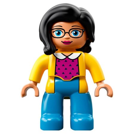 Lego Конструктор Фермерский рынок