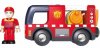 Hape Пожарная машина с сиреной