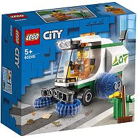 Lego Конструктор Город Машина для очистки улиц					
