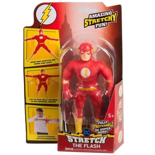 игрушка Stretch Armstrong Тянущаяся фигурка Мини-Флэш Стретч