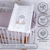 Sweet Baby Пеленальная доска на кроватку Pinguino, 79х45 см / цвет Grigio/серый