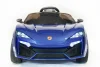 Автомобиль Lykan Hypersport 4х4  (Синий краска)