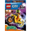 Lego City Конструктор "Разрушительный трюковый мотоцикл" 60297