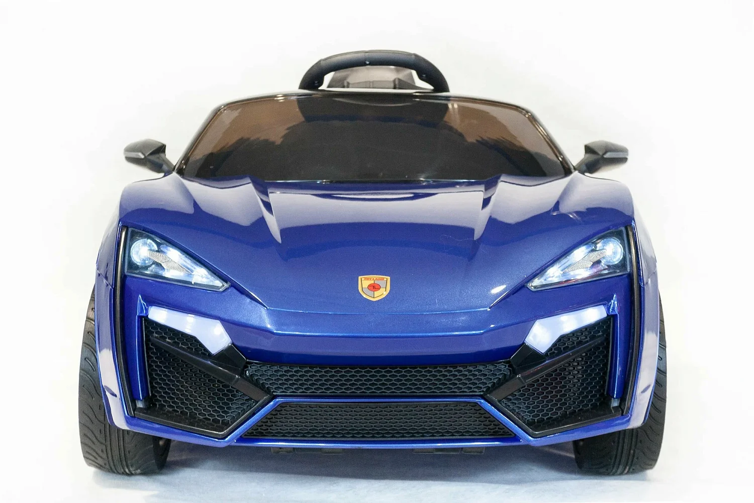 Toyland Электромобиль Lykan Hypersport 4х4