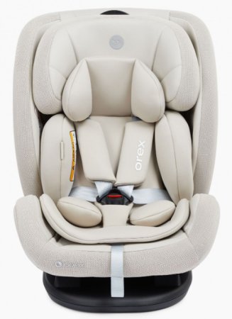 Happy Baby Автокресло Orex (0-36 кг) / цвет sand (светло-бежевый)