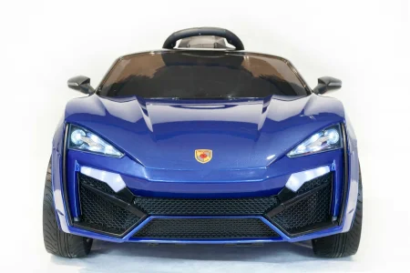 Автомобиль Lykan Hypersport 4х4  (Синий краска)
