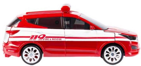 Hello Carbot Трансформер Ace Rescue S1