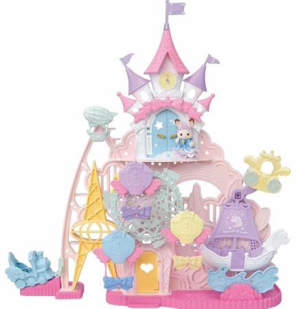 Sylvanian Families Игровой набор "Парк развлечений мечты"