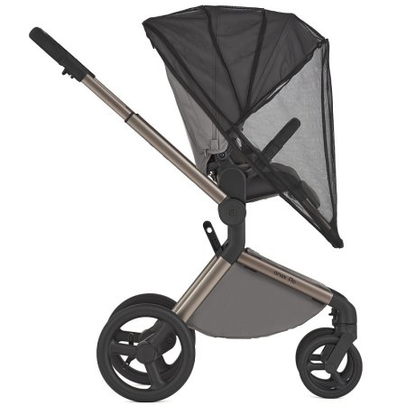 Anex Коляска 2 в 1 Flo / цвет Charm (серый)