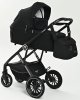 Bambini Moretti Коляска 2 в 1 KR350 / цвет black (черный)