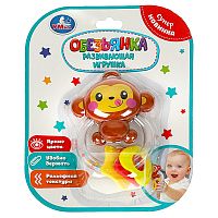 Умка  детская Развивающая игрушка обезьянка на блистере					