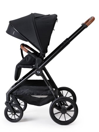 (Т) Коляска 3в1 Bambini Moretti Travel  (Black)