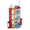 Игрушка Город Пожарная часть  60110