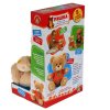 Мульти-Пульти Игрушка мягкая Мишка с песнями и сказками, 25см