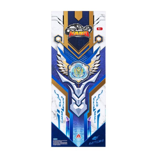  Инфинити Надо.Волчок Эпик Лончер Делюкс Gale Wings.TM Infinity Nado