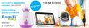 Samsung Видеоняня SEW-3057WP