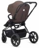 Labala Коляска 2 в 1 Raiz 2023 / цвет Choco brown (коричневый)