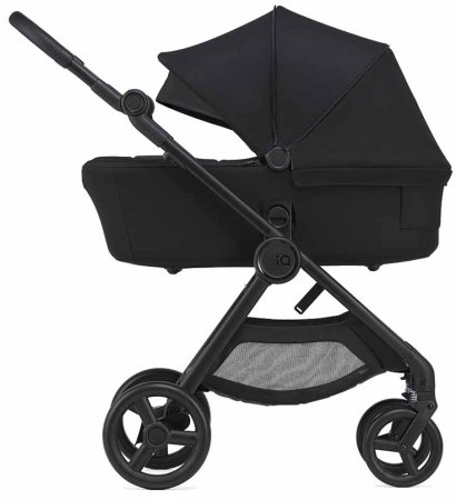 Anex Коляска 2 в 1 iQ / цвет Nyx (черный)