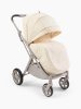 Коляска прогулочная LUNA 360 (beige (flowers))
