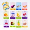 Развивающая игра "Съедобное не съедобное", 36 карт, 3+ 104454