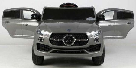 Toyland Джип Mercedes Benz GLE Coupe / цвет серый