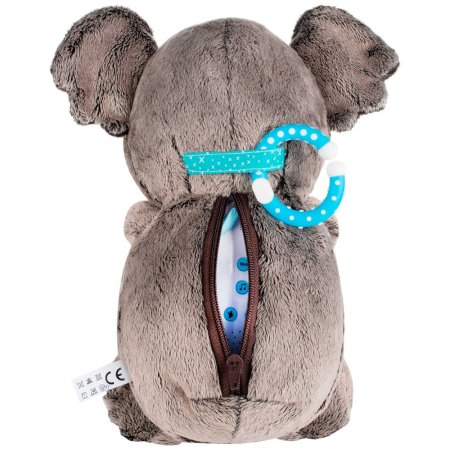 Fancy Baby Интерактивная мягкая игрушка «Коала»