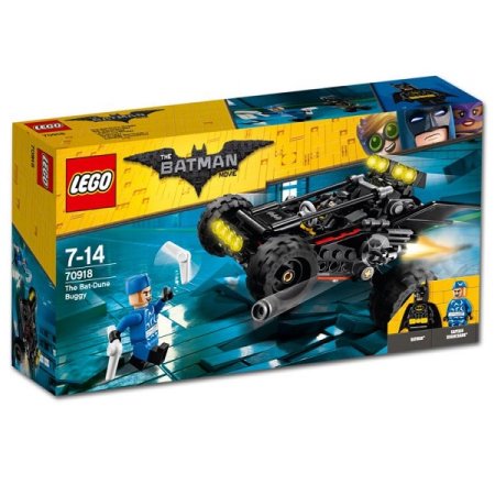 Lego Конструктор Пустынный багги Бэтмена