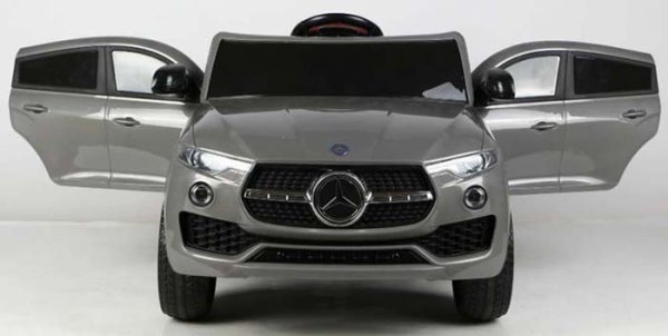Toyland Джип Mercedes Benz GLE Coupe / цвет серый