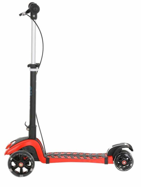 Pituso Самокат трехколесный S950 / цвет red (красный)