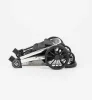 Коляска модульная  3в1 Baby shell (Black)