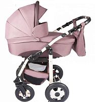 maEma Детская коляска 2в1 Lika (Маема Лика) / цвет розовый
