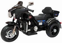 Toyland Трицикл Harley-Davidson Moto / цвет черный					